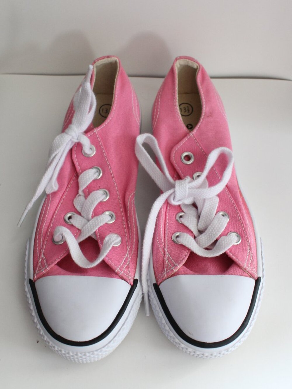 Size 13.5 Pink Airwalk Sneakers